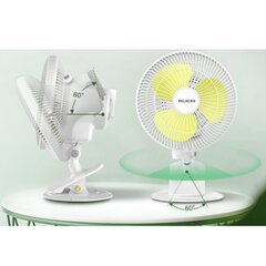 Väike lauaarvuti ventilaator Meiling MFST-181M AC220 25W hind ja info | Lisatarvikud korpustele | kaup24.ee