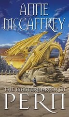 Masterharper Of Pern: (Dragonriders of Pern: 15): an outstanding and awe-inspiring epic fantasy from one of the most influential fantasy and SF novelists of her generation hind ja info | Fantaasia, müstika | kaup24.ee