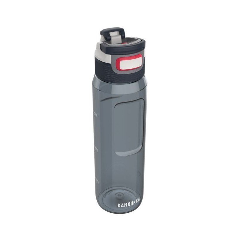 Veepudel Kambukka Elton Graphite KAM11-03011,1000 ml hind ja info | Joogipudelid | kaup24.ee