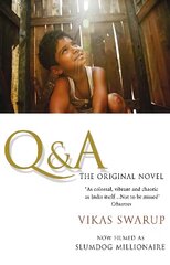 Q & A: The International Bestseller Filmed as Slumdog Millionaire цена и информация | Фантастика, фэнтези | kaup24.ee