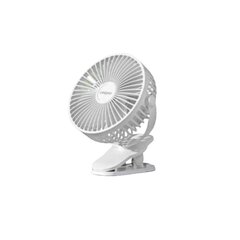 Väike lauaarvuti ventilaator Canghua CFS01 Micro USB 4W ABS-PP 360° 2000rpm hind ja info | Lisatarvikud korpustele | kaup24.ee