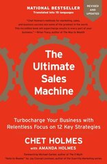 Ultimate Sales Machine цена и информация | Книги по экономике | kaup24.ee