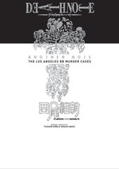 Death Note Another Note: The Los Angeles BB Murder Cases hind ja info | Fantaasia, müstika | kaup24.ee