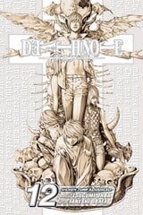 Death Note, Vol. 12 цена и информация | Фантастика, фэнтези | kaup24.ee