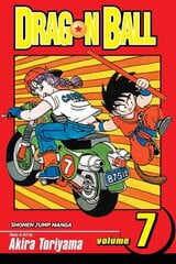 Dragon Ball, Vol. 7 2nd edition цена и информация | Фантастика, фэнтези | kaup24.ee