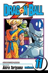 Dragon Ball Z, Vol. 11 hind ja info | Fantaasia, müstika | kaup24.ee