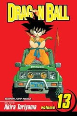 Dragon Ball, Vol. 13 цена и информация | Фантастика, фэнтези | kaup24.ee