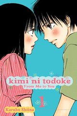 Kimi ni Todoke: From Me to You, Vol. 1 цена и информация | Фантастика, фэнтези | kaup24.ee