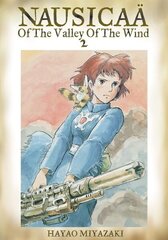 Nausicaä of the Valley of the Wind, Vol. 2 цена и информация | Фантастика, фэнтези | kaup24.ee