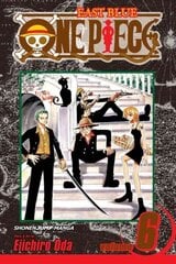 One Piece, Vol. 6 hind ja info | Fantaasia, müstika | kaup24.ee