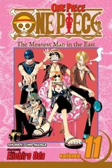 One Piece, Vol. 11 hind ja info | Fantaasia, müstika | kaup24.ee