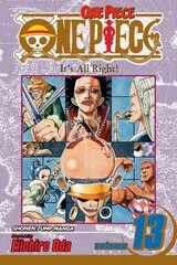 One Piece, Vol. 13 hind ja info | Fantaasia, müstika | kaup24.ee