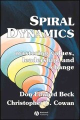 Spiral Dynamics: Mastering Values, Leadership and Change hind ja info | Majandusalased raamatud | kaup24.ee