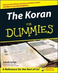 Koran For Dummies hind ja info | Usukirjandus, religioossed raamatud | kaup24.ee