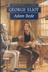 Adam Bede New edition hind ja info | Fantaasia, müstika | kaup24.ee