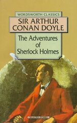 Adventures & Memoirs of Sherlock Holmes hind ja info | Fantaasia, müstika | kaup24.ee