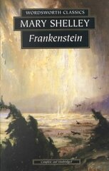 Frankenstein цена и информация | Фантастика, фэнтези | kaup24.ee