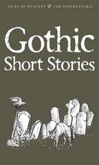 Gothic Short Stories hind ja info | Fantaasia, müstika | kaup24.ee