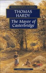 Mayor of Casterbridge New edition цена и информация | Фантастика, фэнтези | kaup24.ee