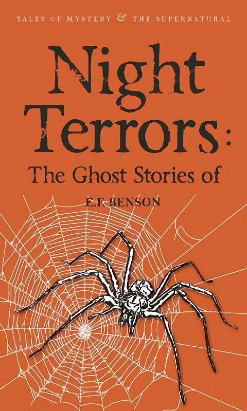 Night Terrors: The Ghost Stories of E.F. Benson UK ed. hind ja info | Fantaasia, müstika | kaup24.ee