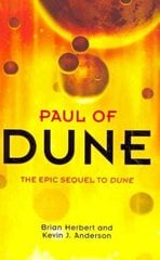 Paul of Dune цена и информация | Фантастика, фэнтези | kaup24.ee