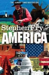 Stephen Fry in America цена и информация | Путеводители, путешествия | kaup24.ee