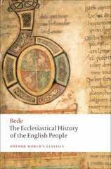 Ecclesiastical History of the English People цена и информация | Поэзия | kaup24.ee