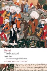 Masnavi, Book Two цена и информация | Духовная литература | kaup24.ee