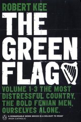 Green Flag: A History of Irish Nationalism цена и информация | Исторические книги | kaup24.ee