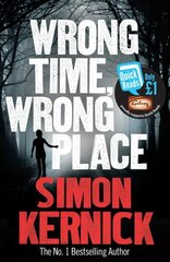 Wrong Time, Wrong Place Special edition цена и информация | Фантастика, фэнтези | kaup24.ee