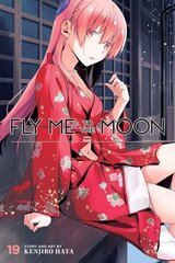 Fly Me to the Moon, Vol. 19 hind ja info | Fantaasia, müstika | kaup24.ee