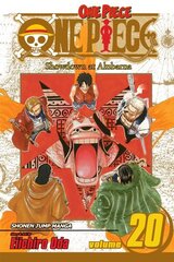 One Piece, Vol. 20 hind ja info | Fantaasia, müstika | kaup24.ee