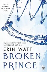 Broken Prince: The sizzling enemies to lovers romance in The Royals Series hind ja info | Fantaasia, müstika | kaup24.ee