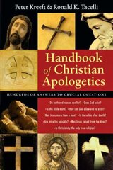 Handbook of Christian Apologetics цена и информация | Духовная литература | kaup24.ee