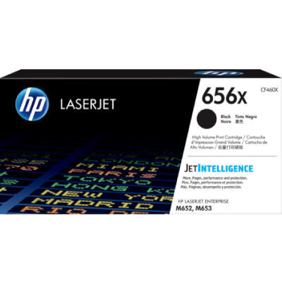 HP 656X LJ Toner Cartridge Black HY цена и информация | Laserprinteri toonerid | kaup24.ee