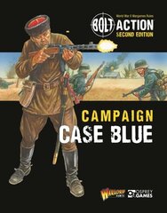 Bolt Action: Campaign: Case Blue hind ja info | Tervislik eluviis ja toitumine | kaup24.ee