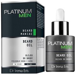 Habemeõli Dr Irena Eris Platinum Men 30 ml hind ja info | Raseerimisvahendid | kaup24.ee