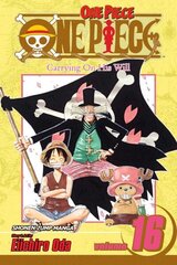 One Piece, Vol. 16 hind ja info | Fantaasia, müstika | kaup24.ee