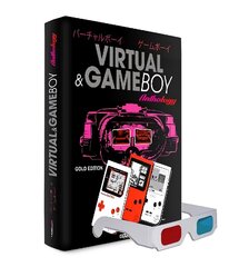 Game Boy & Virtual Boy Anthology Gold Edition цена и информация | Книги по экономике | kaup24.ee