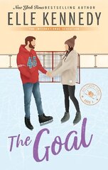 Goal: The addictive sports romance from TikTok sensation and bestselling author, Elle Kennedy! цена и информация | Фантастика, фэнтези | kaup24.ee