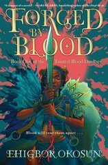 Forged by Blood: A Novel цена и информация | Фантастика, фэнтези | kaup24.ee