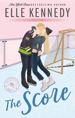 Score: The addictive sports romance from TikTok sensation and bestselling author, Elle Kennedy! цена и информация | Фантастика, фэнтези | kaup24.ee