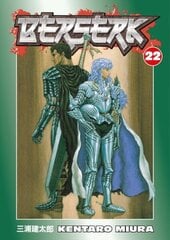 Berserk Volume 22 hind ja info | Fantaasia, müstika | kaup24.ee