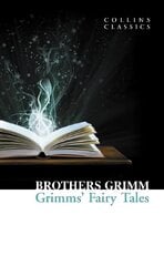 Grimms Fairy Tales цена и информация | Фантастика, фэнтези | kaup24.ee