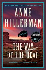 Way of the Bear: A Novel hind ja info | Fantaasia, müstika | kaup24.ee