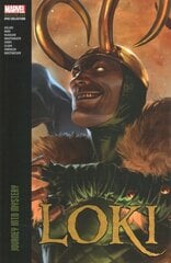 Loki Modern Era Epic Collection: Journey Into Mystery hind ja info | Fantaasia, müstika | kaup24.ee