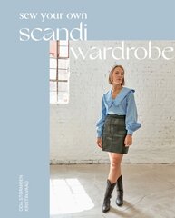 Sew Your Own Scandi Wardrobe цена и информация | Книги о питании и здоровом образе жизни | kaup24.ee