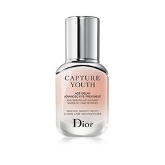 Освежающая сыворотка для глаз Dior Capture Youth Age-delay 15 мл цена и информация | Dior Для ухода за лицом | kaup24.ee