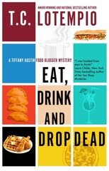 Eat, Drink and Drop Dead Main цена и информация | Фантастика, фэнтези | kaup24.ee