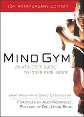 Mind Gym цена и информация | Книги о питании и здоровом образе жизни | kaup24.ee